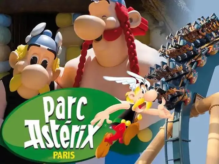 Appartement L'Escale : Duplex 4 Pers. Asterix, Aeroport Roissy Cdg, Paris à Moussy-le-Neuf