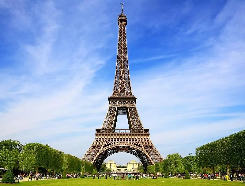 Appartement L'Escale : Duplex 4 Pers. Asterix, Aeroport Roissy Cdg, Paris à Moussy-le-Neuf 0*,